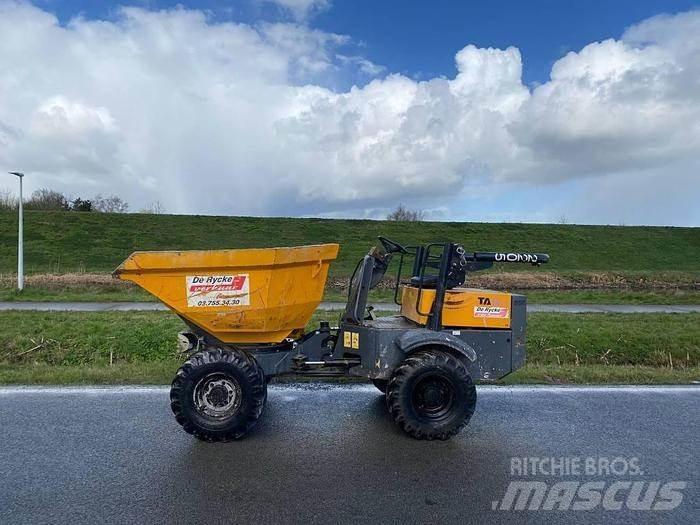 Terex TA3SH Stavebné sklápače