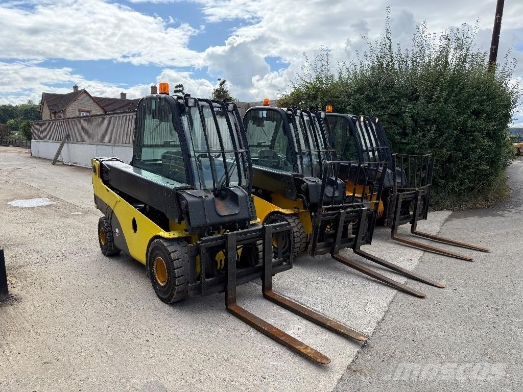 JCB TLT 35 D Dieselové vozíky