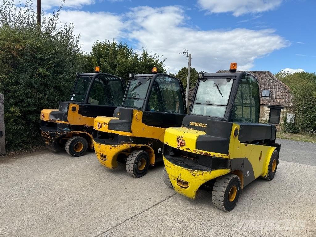 JCB TLT 35 D Dieselové vozíky