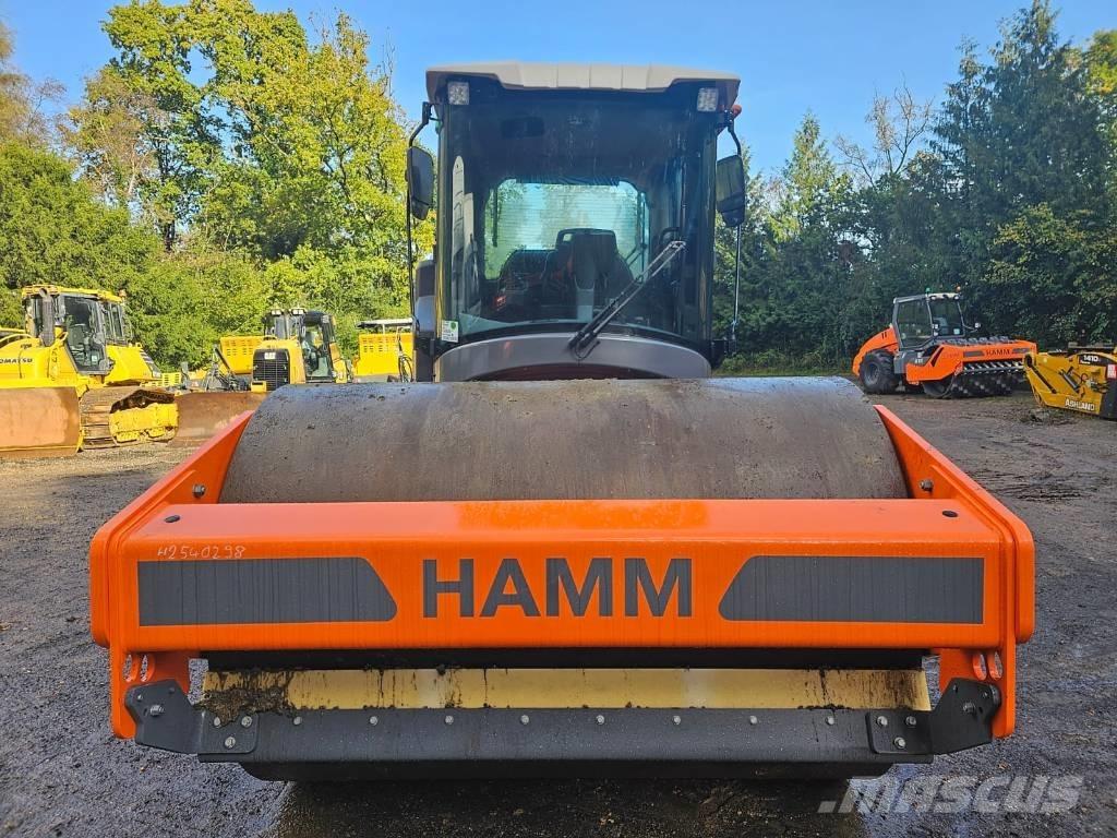Hamm HC130I Ťahačové valce