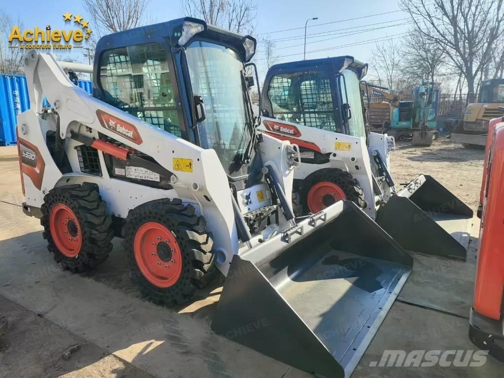 Bobcat S 530 Šmykom riadené nakladače