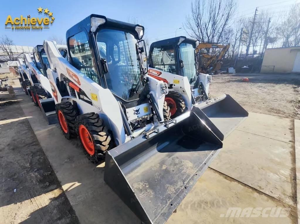 Bobcat S 530 Šmykom riadené nakladače