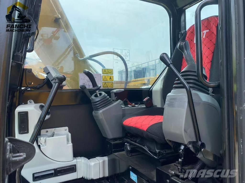 CAT 308 Pásové rýpadlá