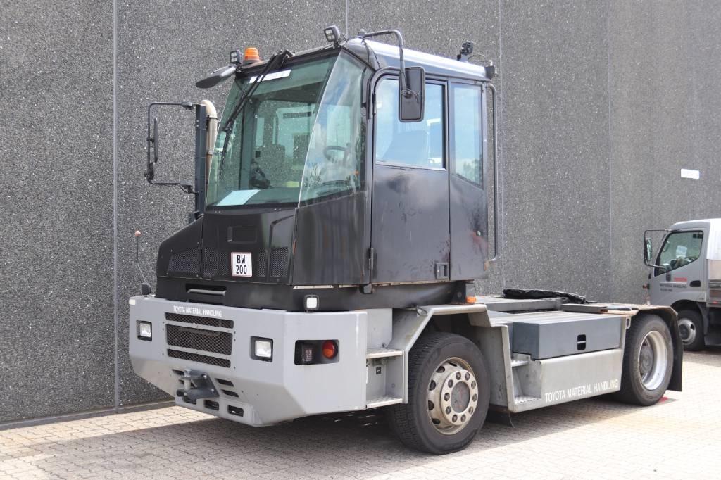 Kalmar TR 618 i Terminálový ťahač