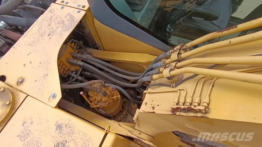 Komatsu PC 160 LC-7 Pásové rýpadlá