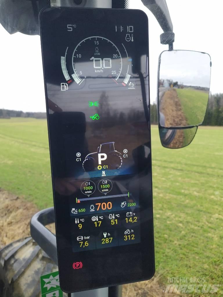 Valtra T 255 Versu Traktory