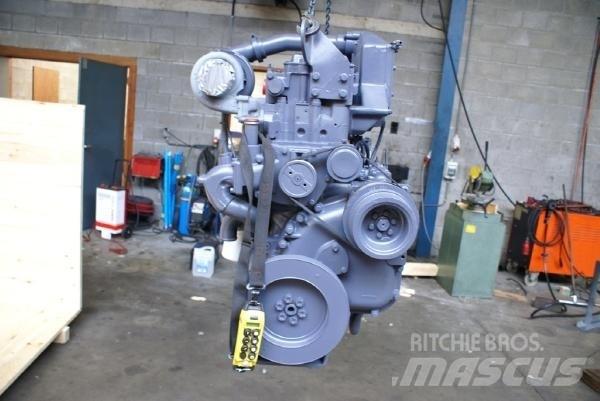 Cummins N14 Motory