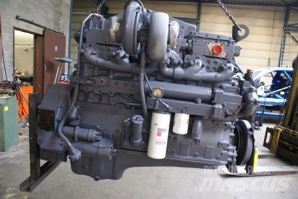Cummins N14 Motory