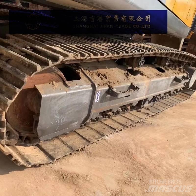 Volvo EC 200 Pásové rýpadlá