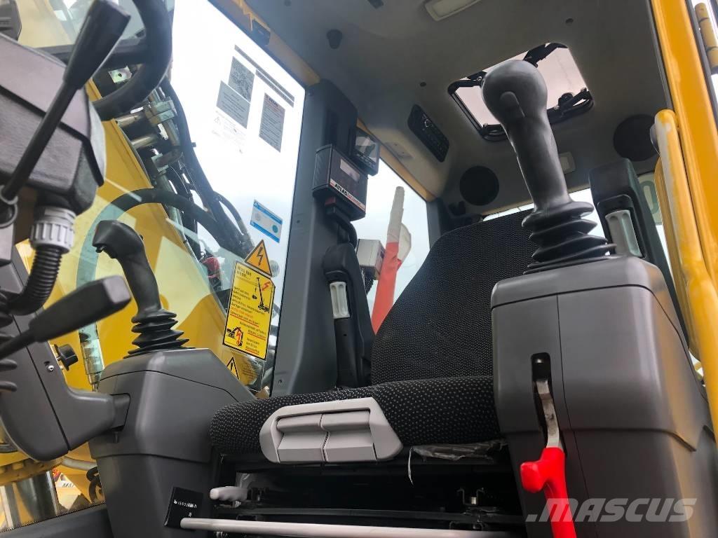Atlas 1604 ZW Špeciálne bagre