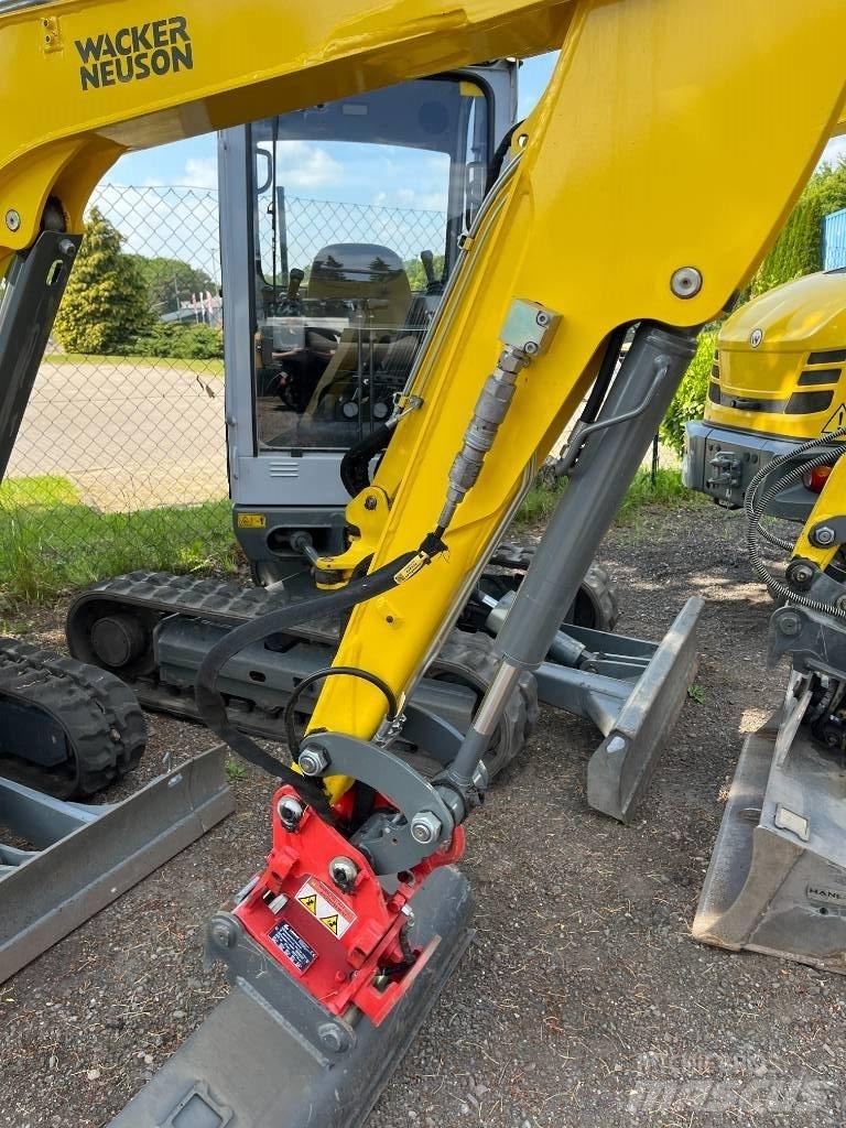 Wacker Neuson ET 20 Mini rýpadlá < 7t