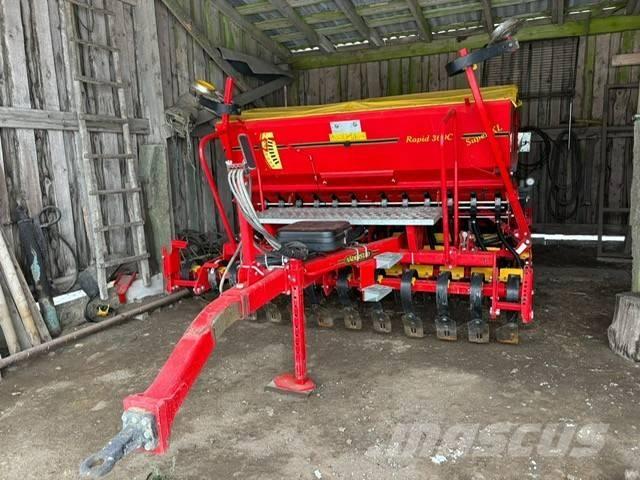 Väderstad Rapid300C Mechanické sejačky