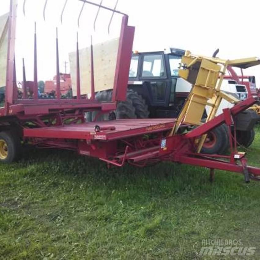 New Holland 1033 Stroje na zber krmovín-príslušenstvo