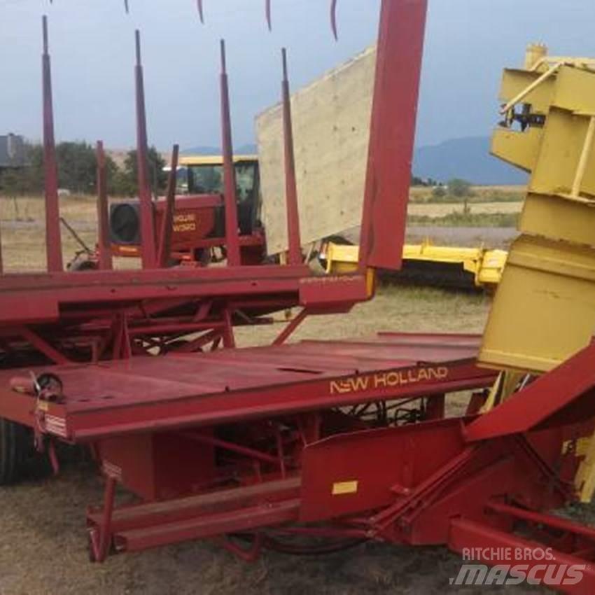 New Holland 1033 Stroje na zber krmovín-príslušenstvo
