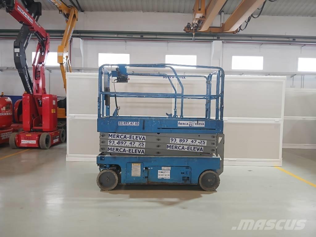 Genie GS 2646 Nožnicové zdvíhacie plošiny