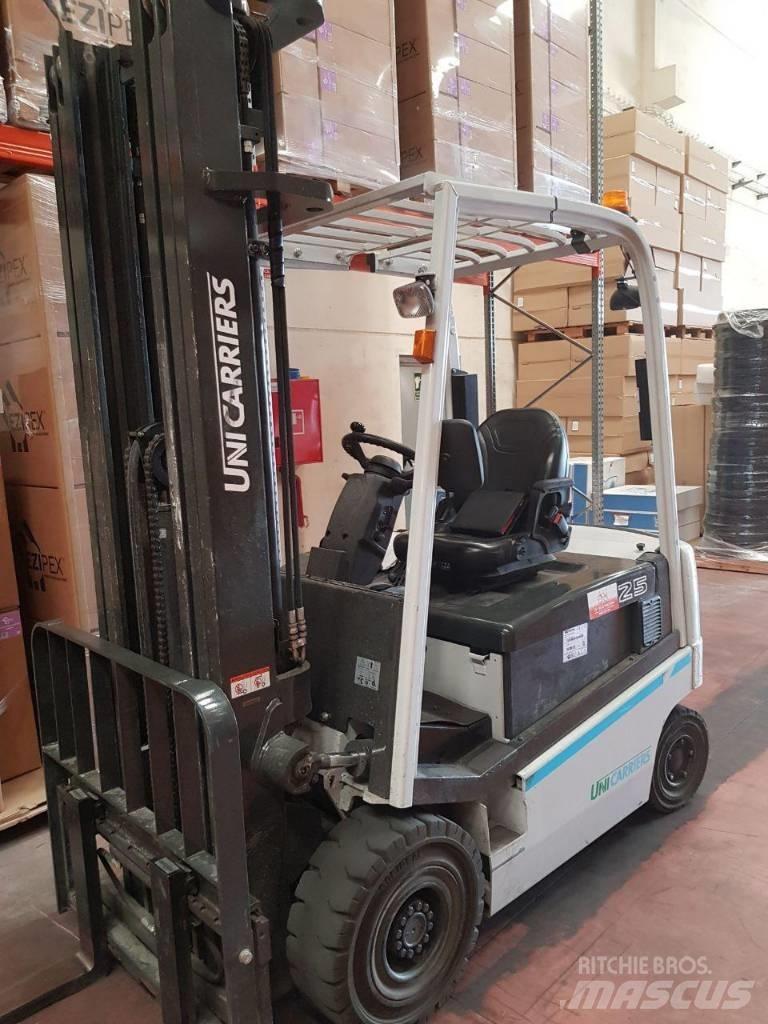 Unicarriers 1Q2L25Q Akumulátorové vozíky