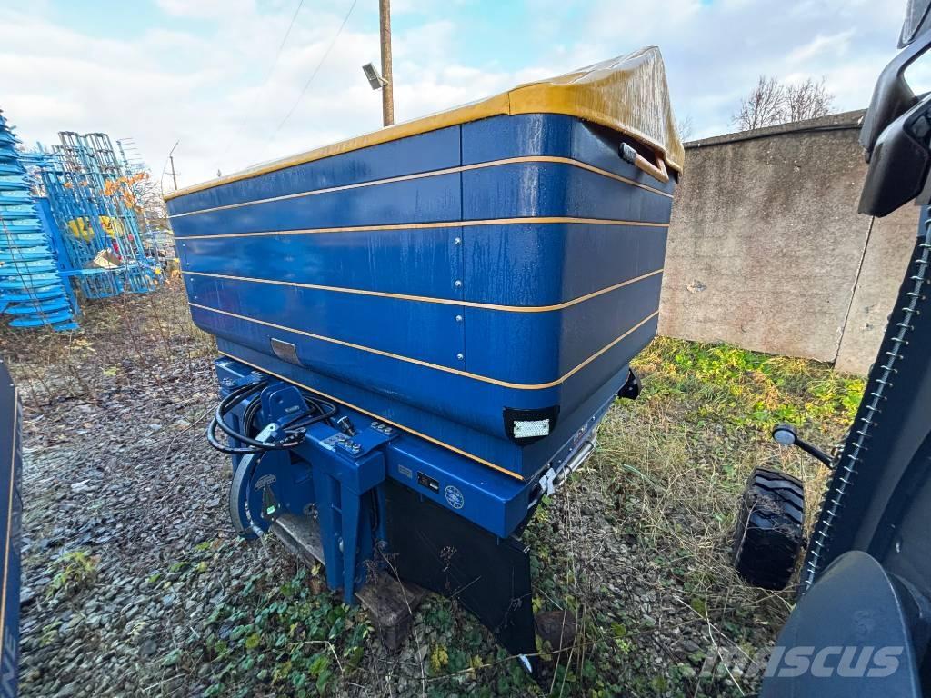 Bogballe M35W Rozmetadlá priemyselných hnojív