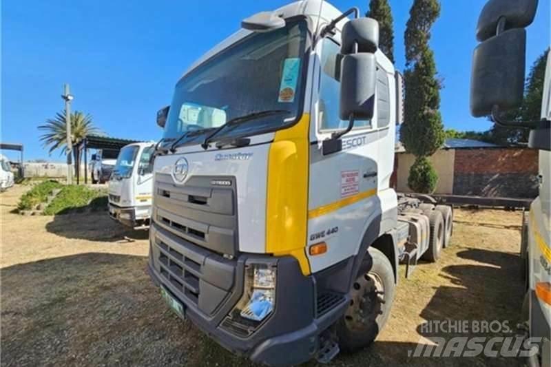 UD TRUCKS QUESTER Ďalšie nákladné vozidlá