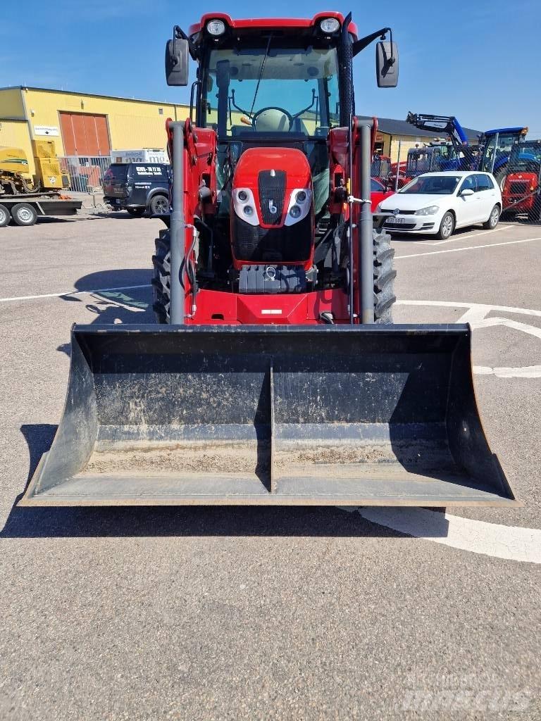 Basak 2075 BT Traktory