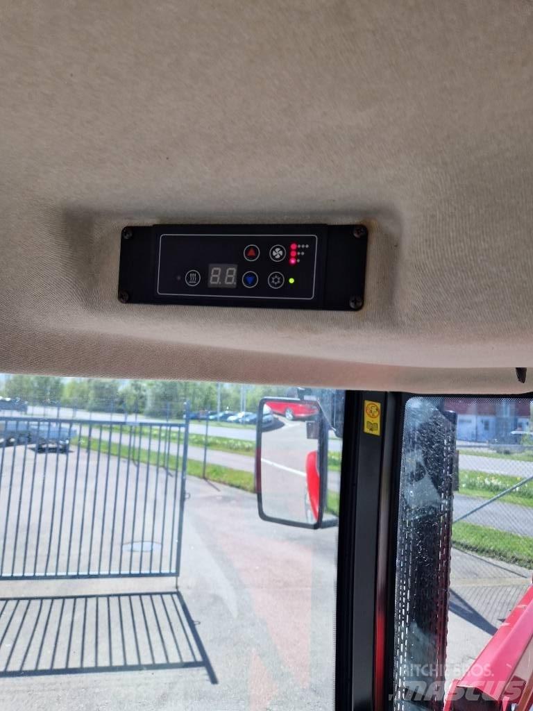 Basak 2075 BT Traktory