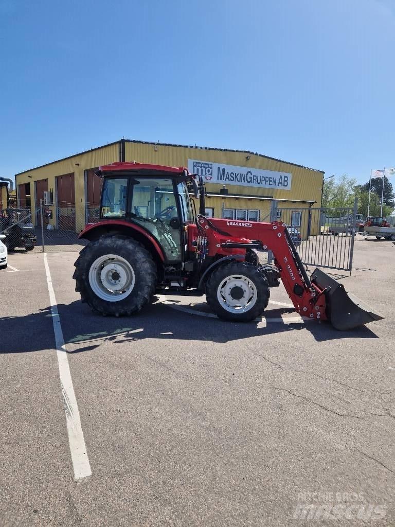Basak 2075 BT Traktory