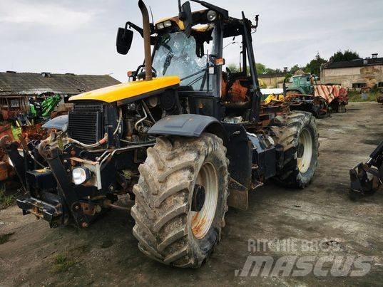 JCB Fastrac 2150    Wom Prevodovka