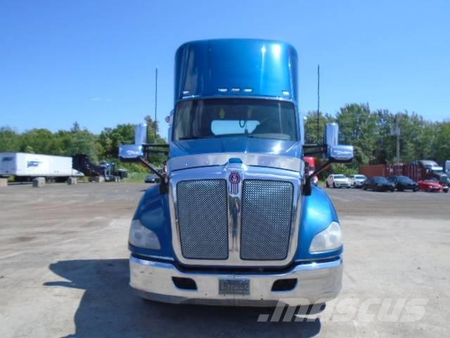 Kenworth T 680 Ťahače