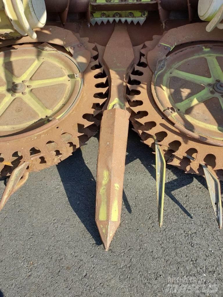 CLAAS RU 600 Contour Stroje na zber krmovín-príslušenstvo