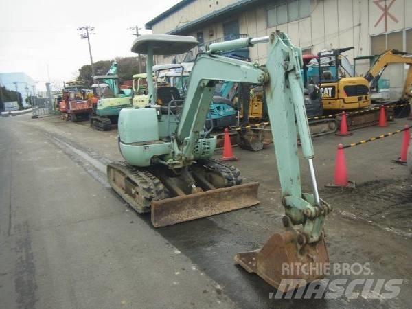 Sumitomo SH30JX Mini rýpadlá < 7t