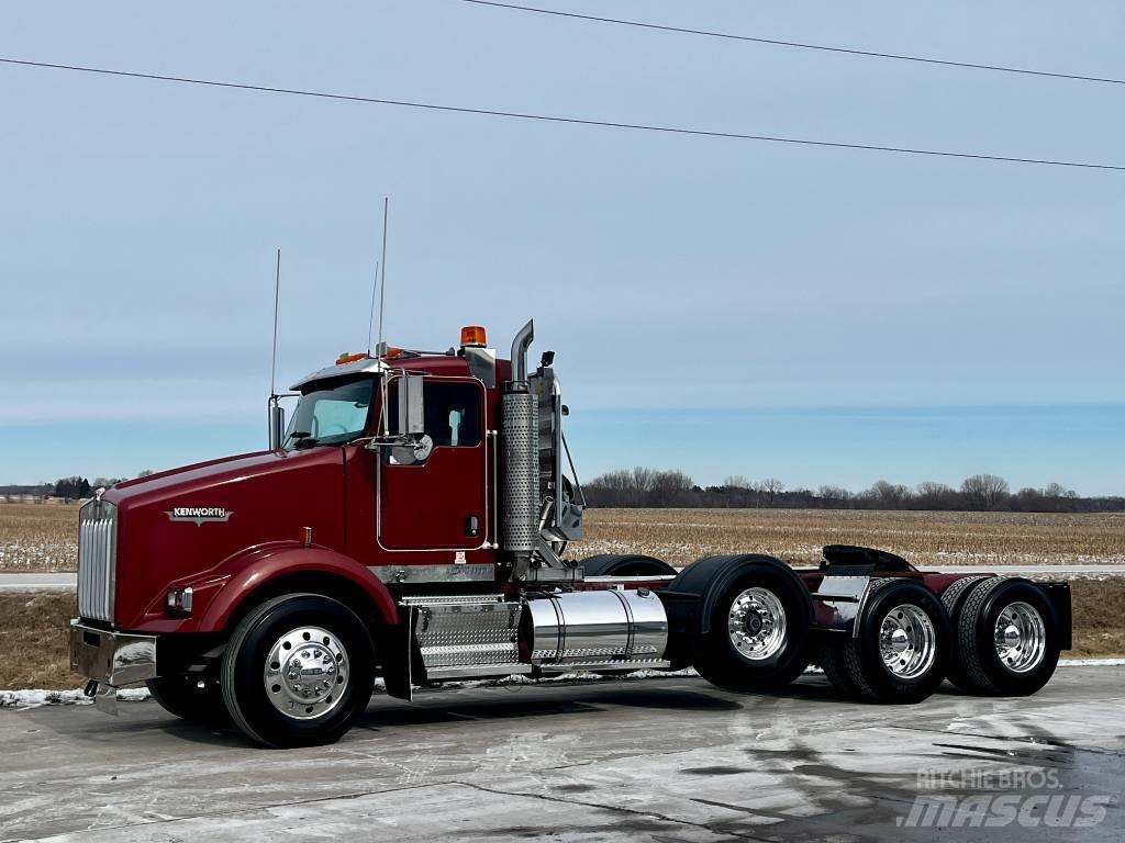 Kenworth T 800 Ťahače