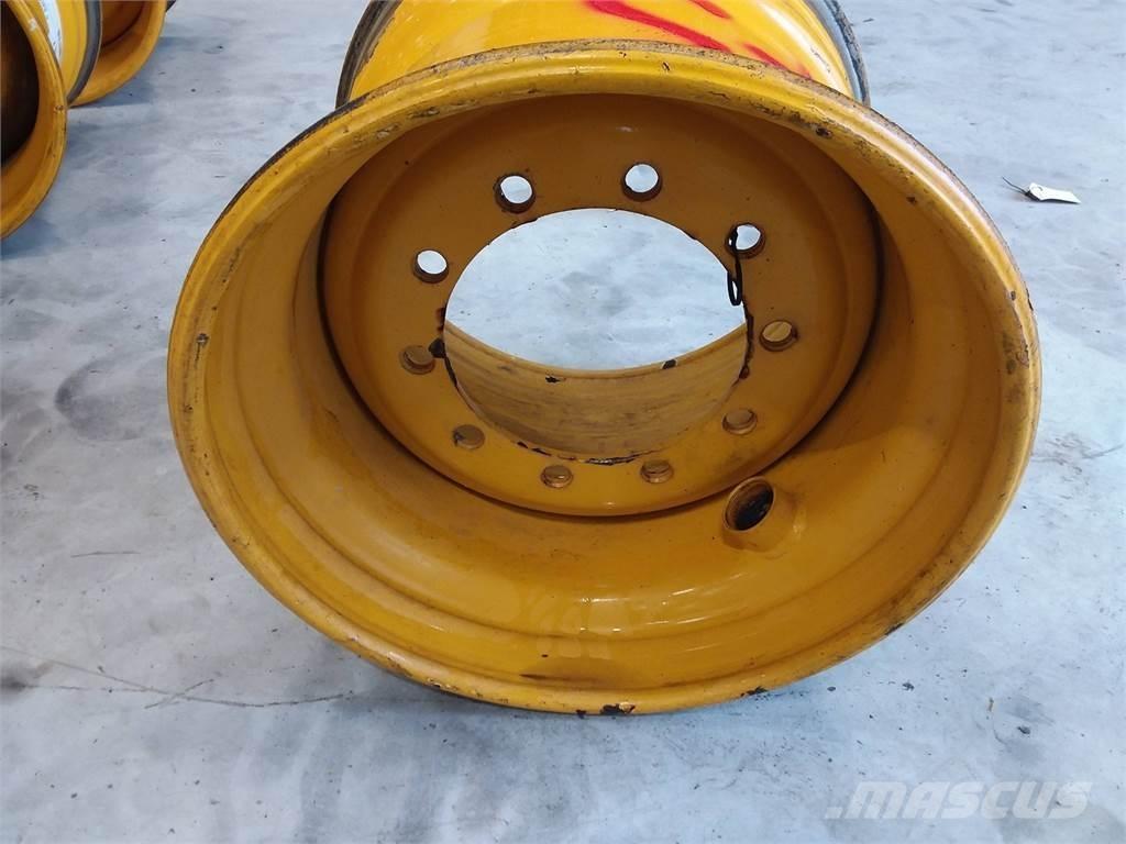 Rottne H11 20x24,5 Pneumatiky, kolesá a ráfiky