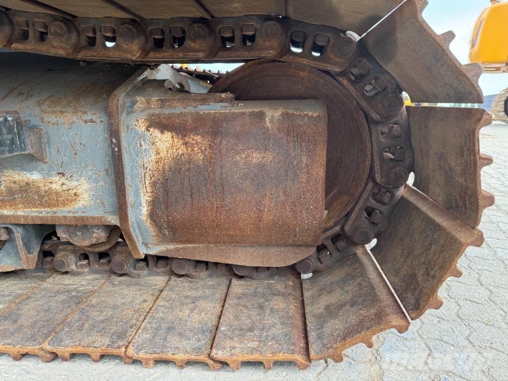 Liebherr R926 Pásové rýpadlá