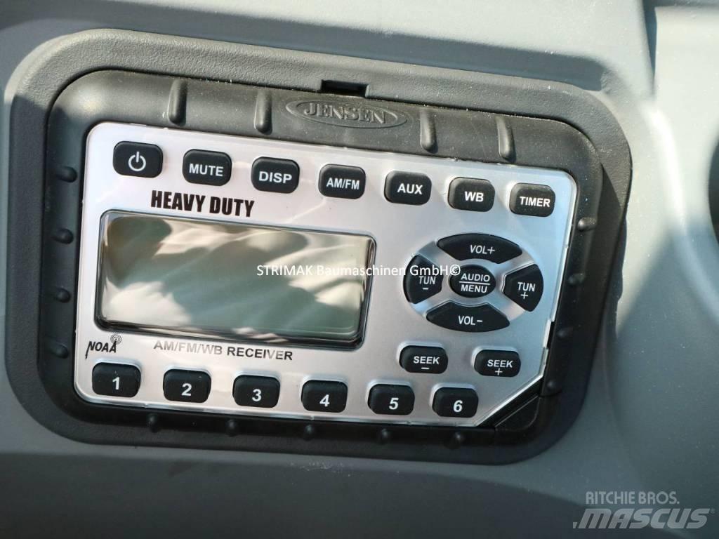 Bobcat E 19 Mini rýpadlá < 7t