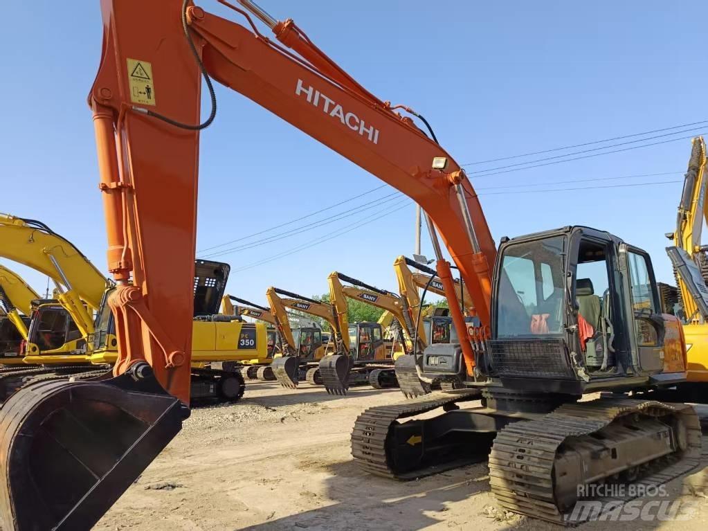 Hitachi ZX160 Pásové rýpadlá