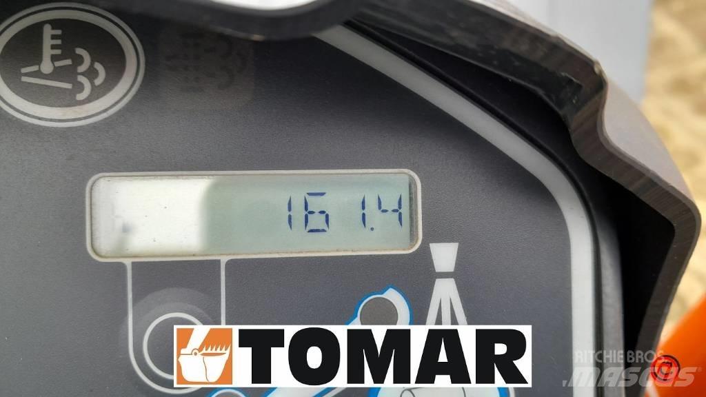 Hamm HD 12 VV Tandemové valce