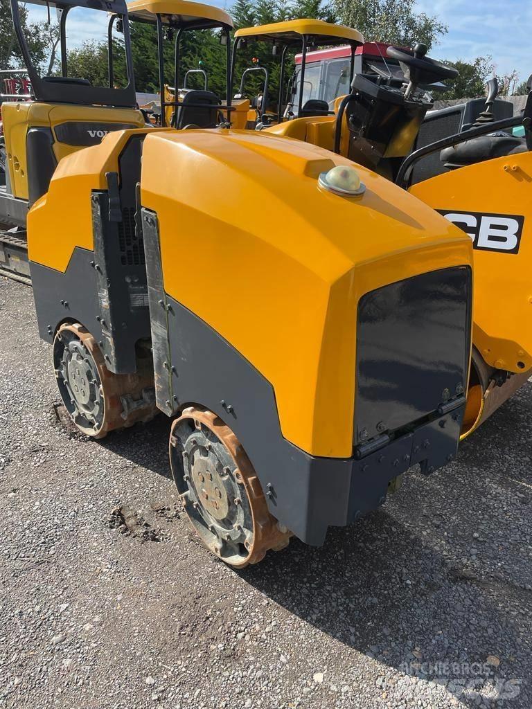 Ammann ARR 1575 Pôdne kompaktory