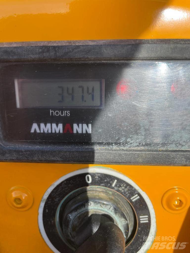 Ammann ARR 1575 Pôdne kompaktory