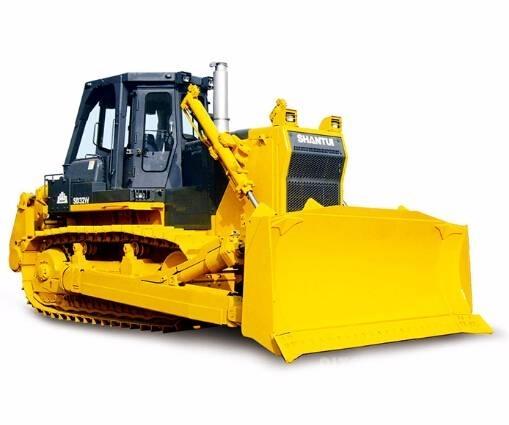 Shantui SD32W Pásové dozéry