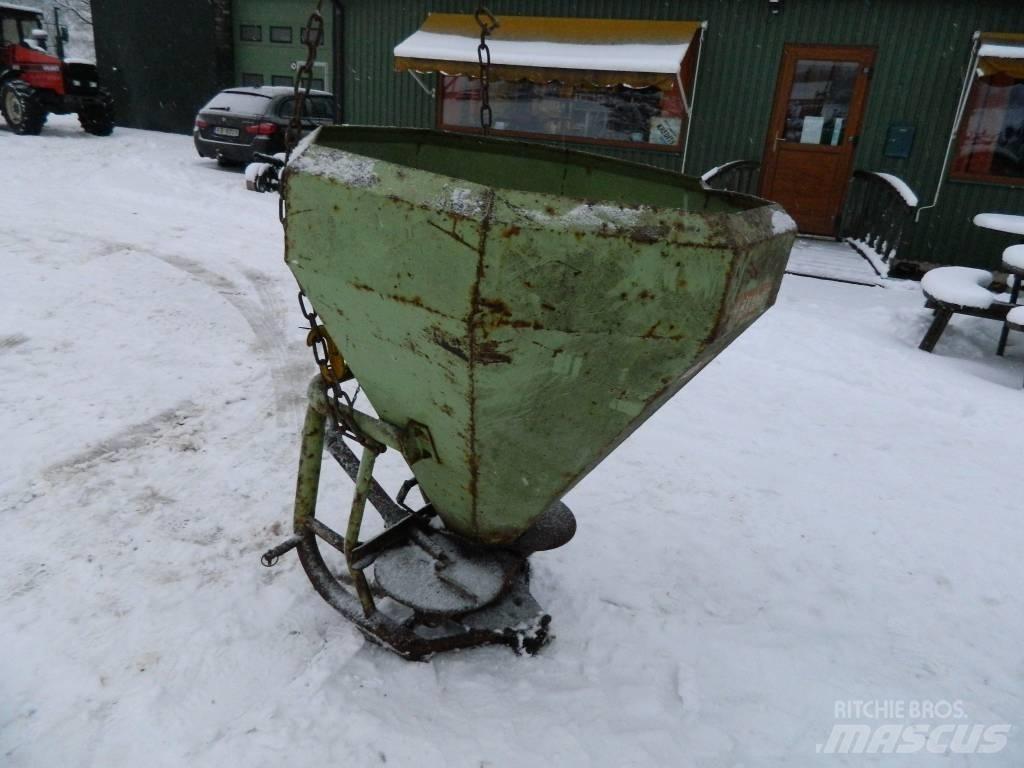  Kromag AM Rozmetadlá priemyselných hnojív