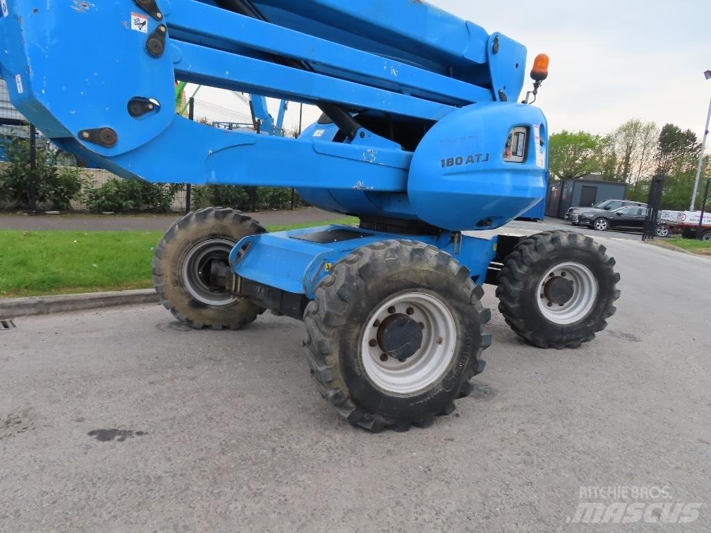 Manitou 180 ATJ Kĺbové plošiny