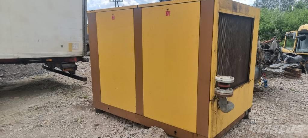 Kaeser DSB 200 Kompresory