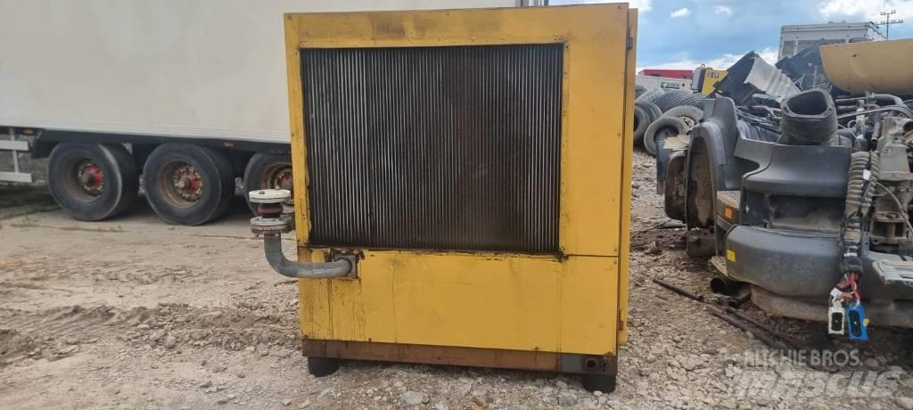 Kaeser DSB 200 Kompresory