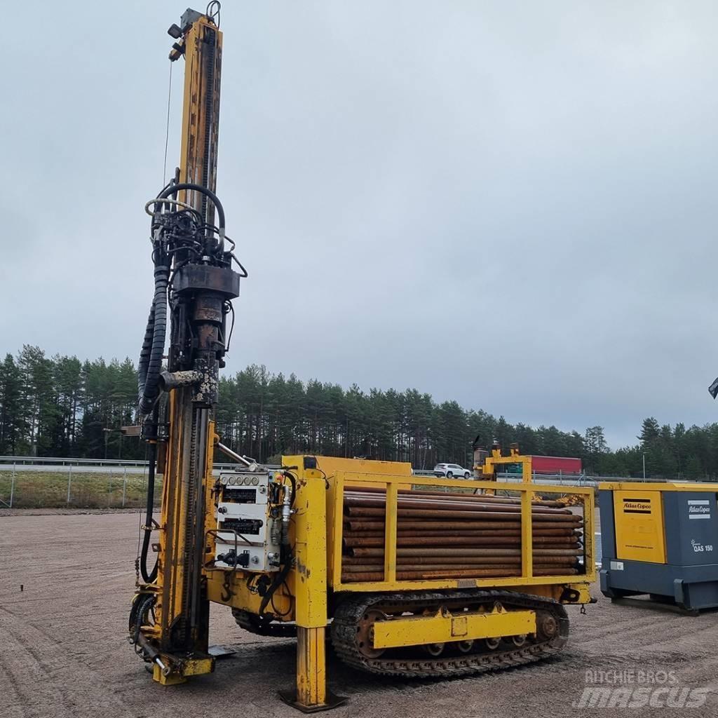  Hardab 5000H Vodné vrtné súpravy