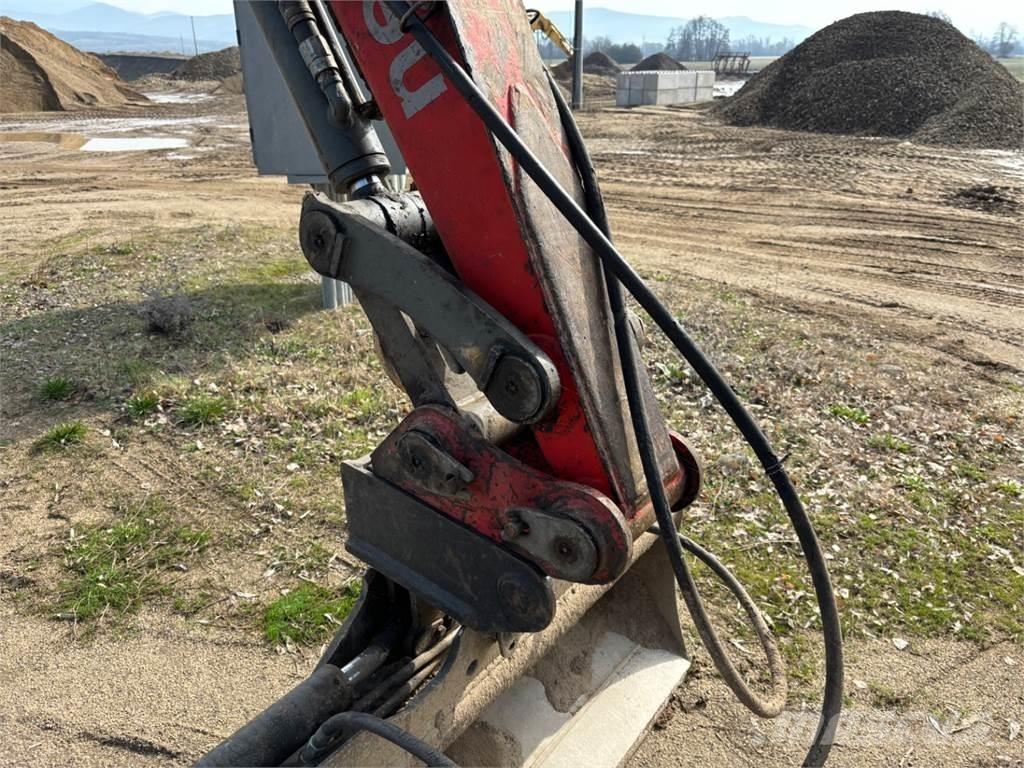 Neuson 50Z3RD Stavebníctvo - ostatné