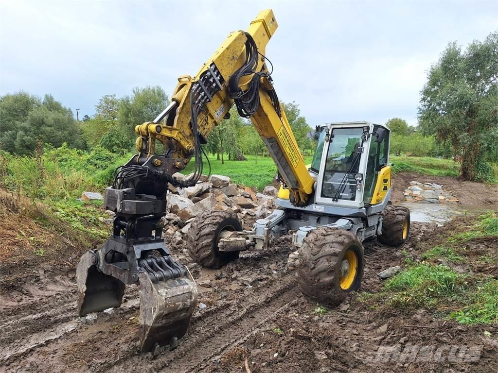Menzi Muck M545 Stavebníctvo - ostatné