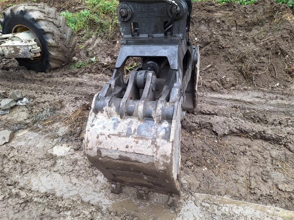 Menzi Muck M545 Stavebníctvo - ostatné