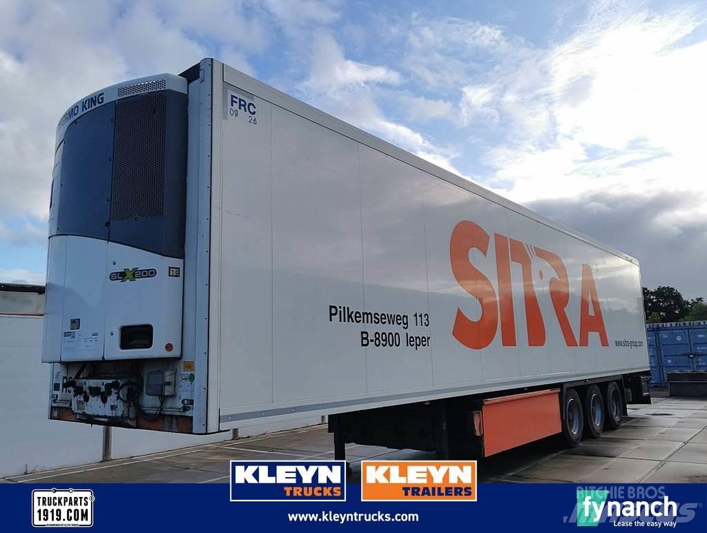 Krone THERMOKING Chladiarenské návesy