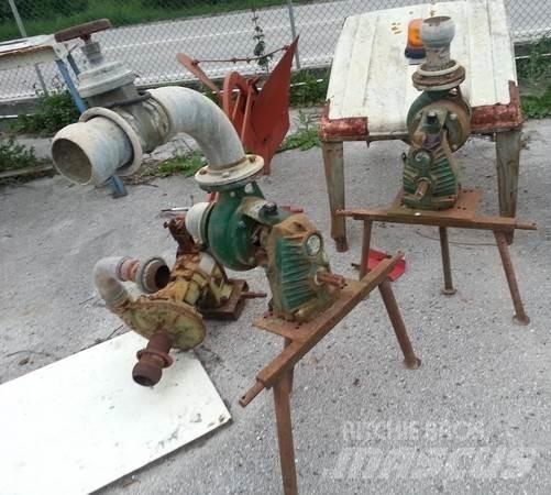  Bombas de Rega Zavlažovanie