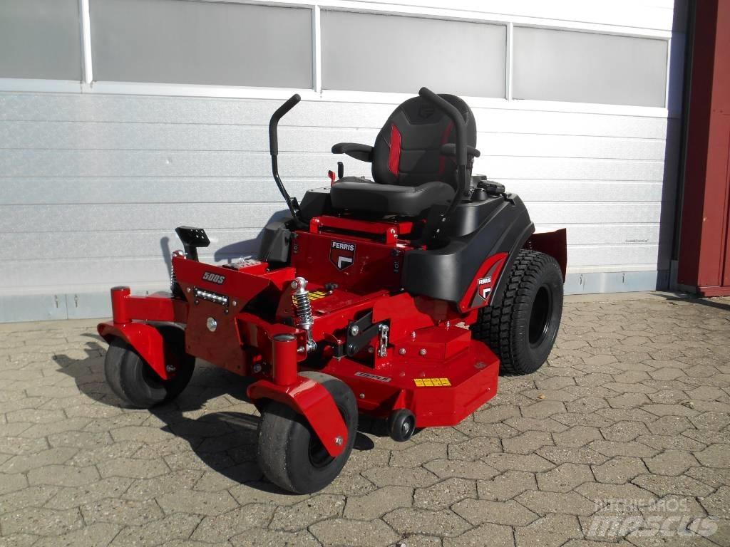 Ferris ZT 500 S Kosačky s nulovým polomerom otáčania