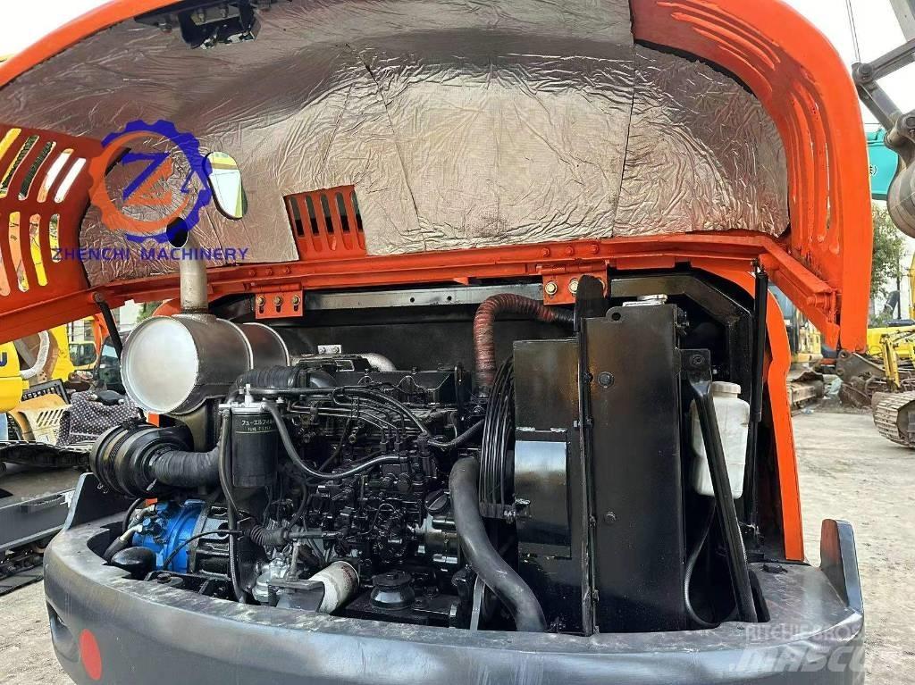Doosan DX 60 Mini rýpadlá < 7t
